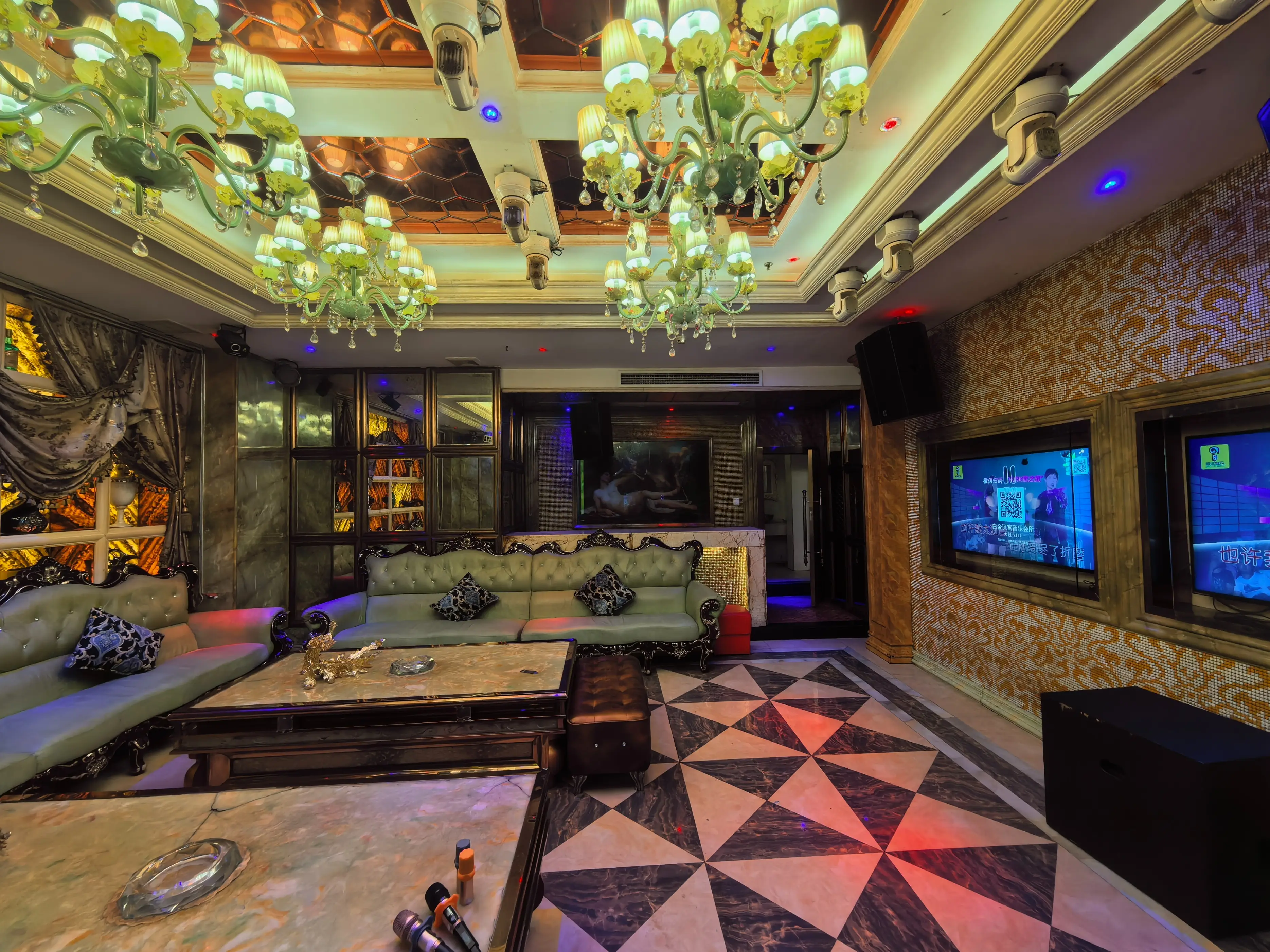 铁岭商务ktv值得一试-开原市ktv预订