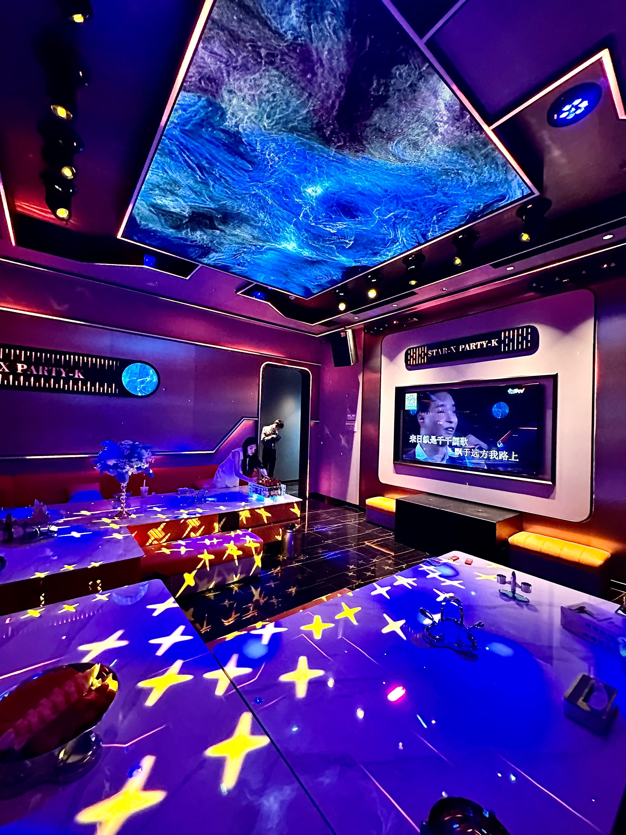 铁岭商务ktv带来全新玩法-清河区ktv预订